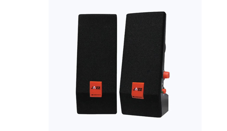 Zebronics 2.0 multimedia speaker hot sale price